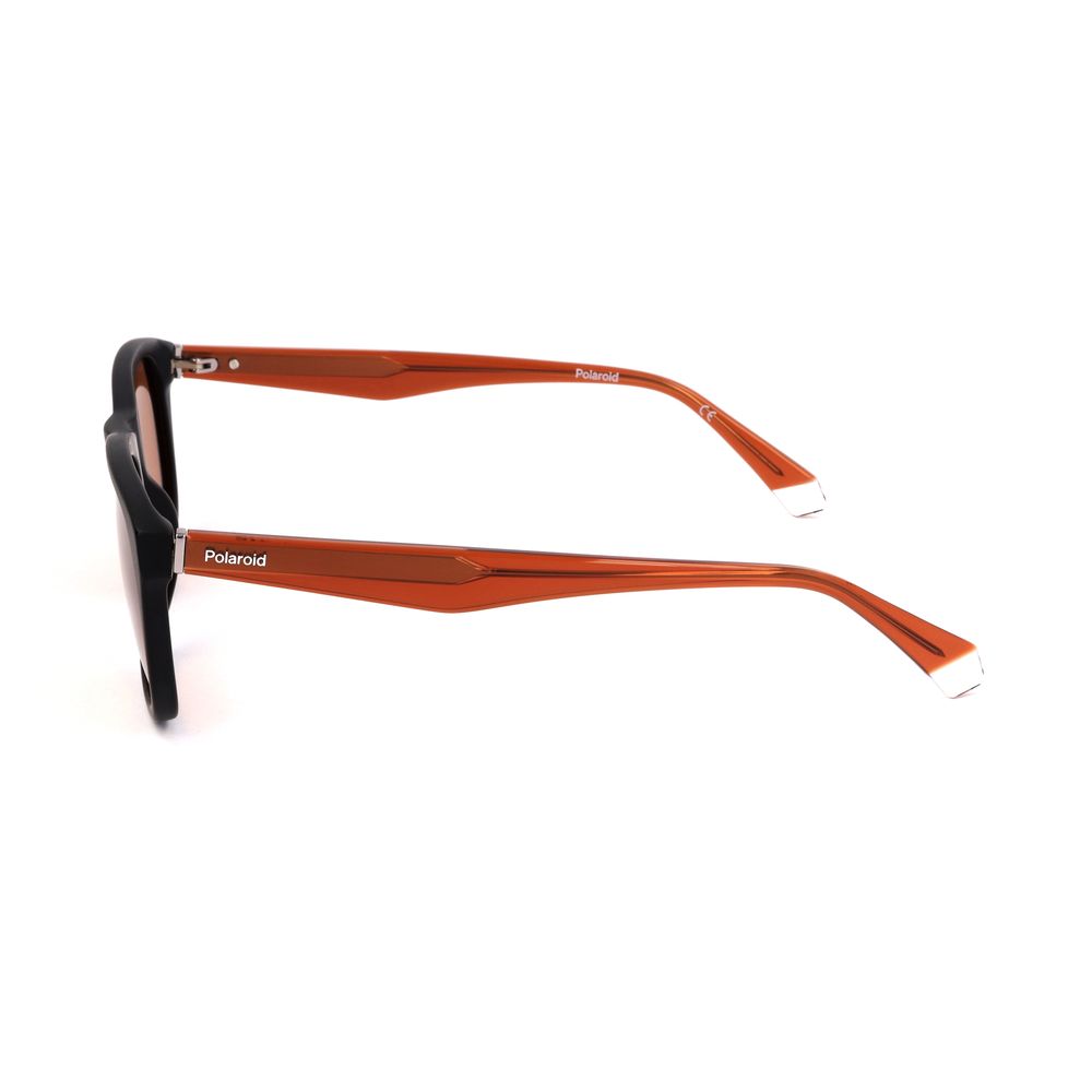 Polaroid Black Resin Sunglasses Polaroid