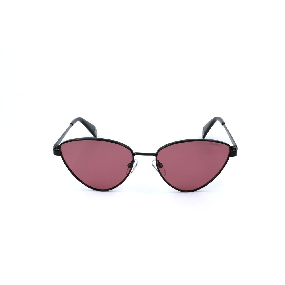 Polaroid Black Metal Sunglasses Polaroid