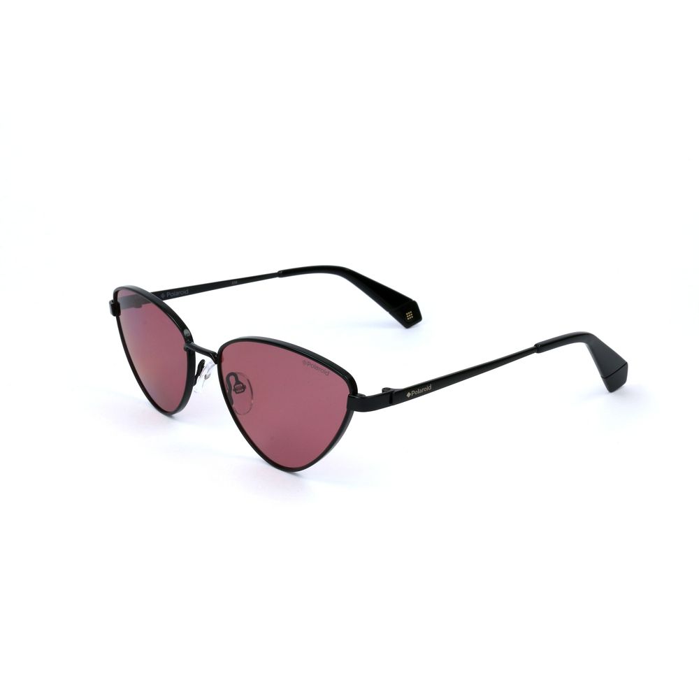 Polaroid Black Metal Sunglasses Polaroid