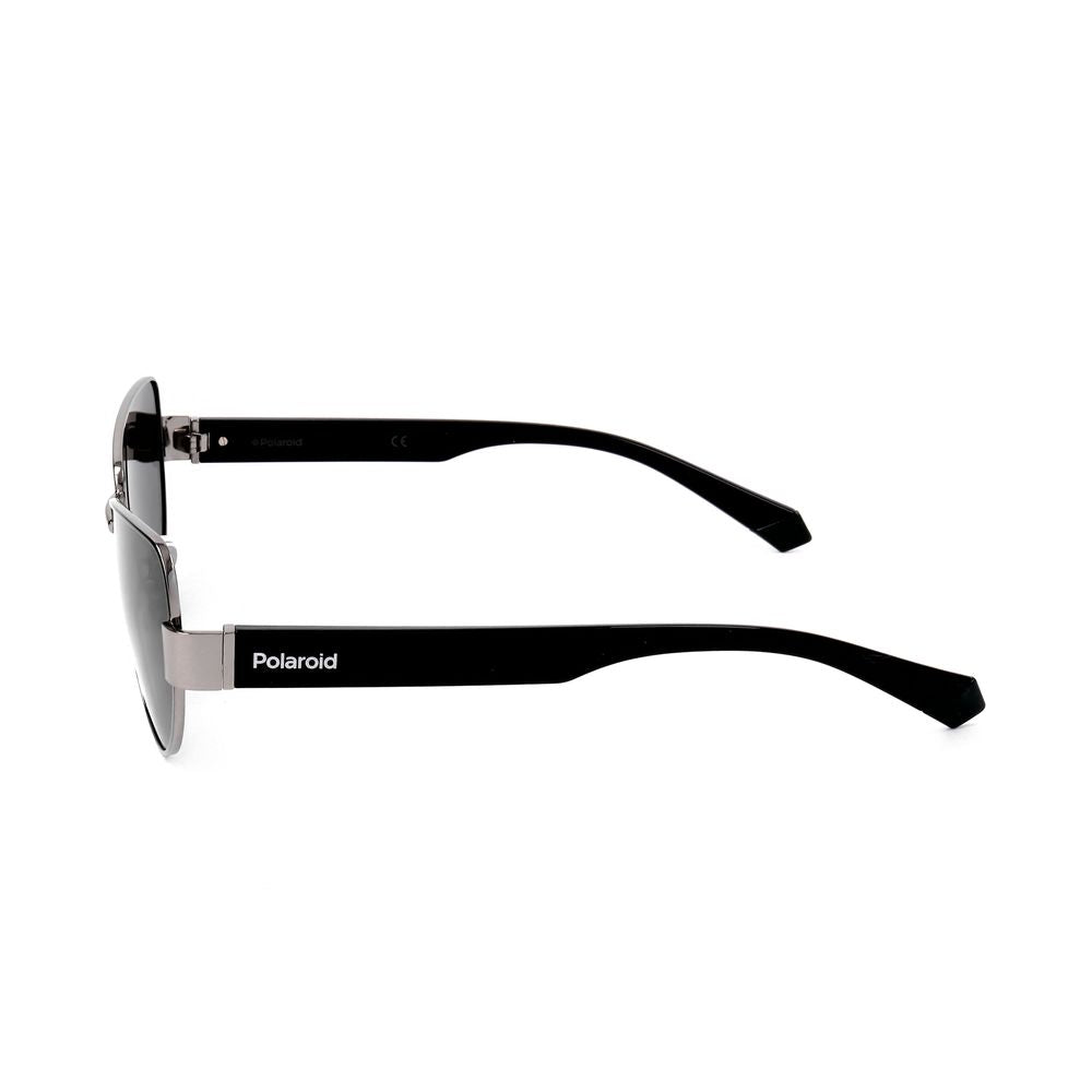 Polaroid Black Polycarbonate Sunglasses Polaroid