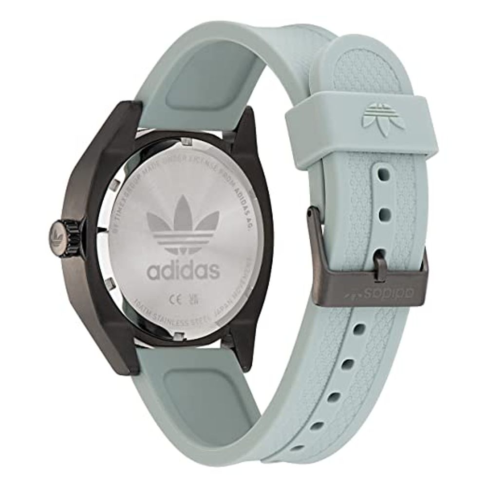 Adidas Green Synthetic Watch Adidas