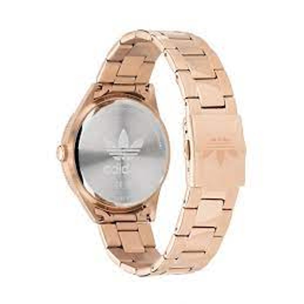 Adidas Multicolor Stainless Steel Watch Adidas