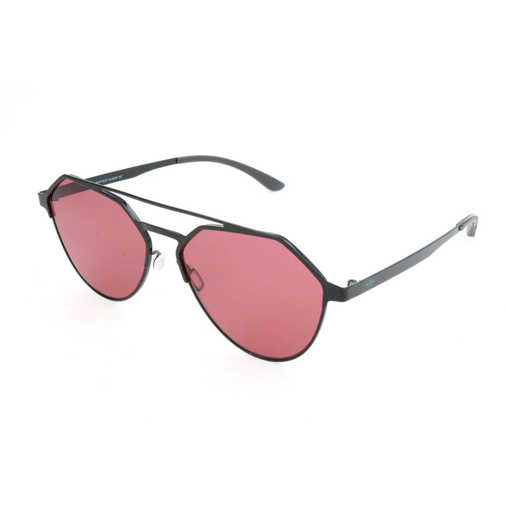 Adidas Black Metal Sunglasses Adidas