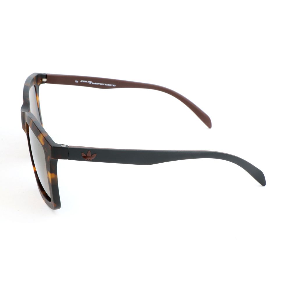 Adidas Brown Acetate Sunglasses Adidas