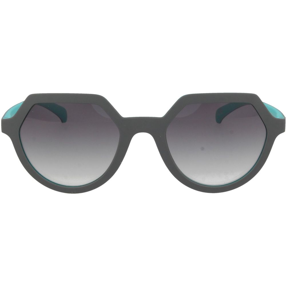 Adidas Black Plastic Sunglasses Adidas