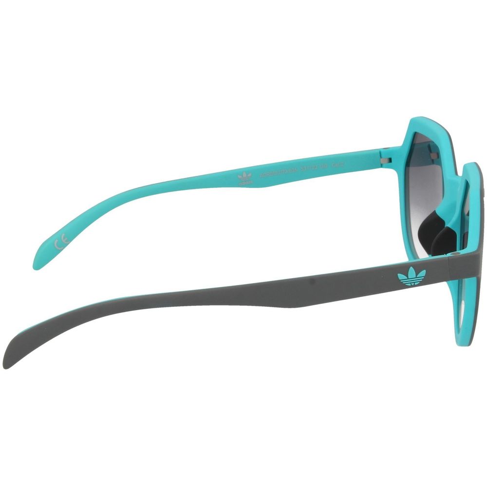 Adidas Black Plastic Sunglasses Adidas