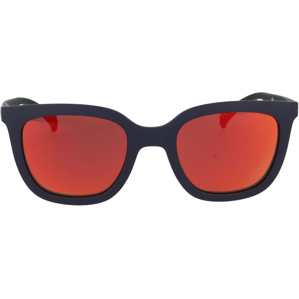 Adidas Purple Plastic Sunglasses Adidas