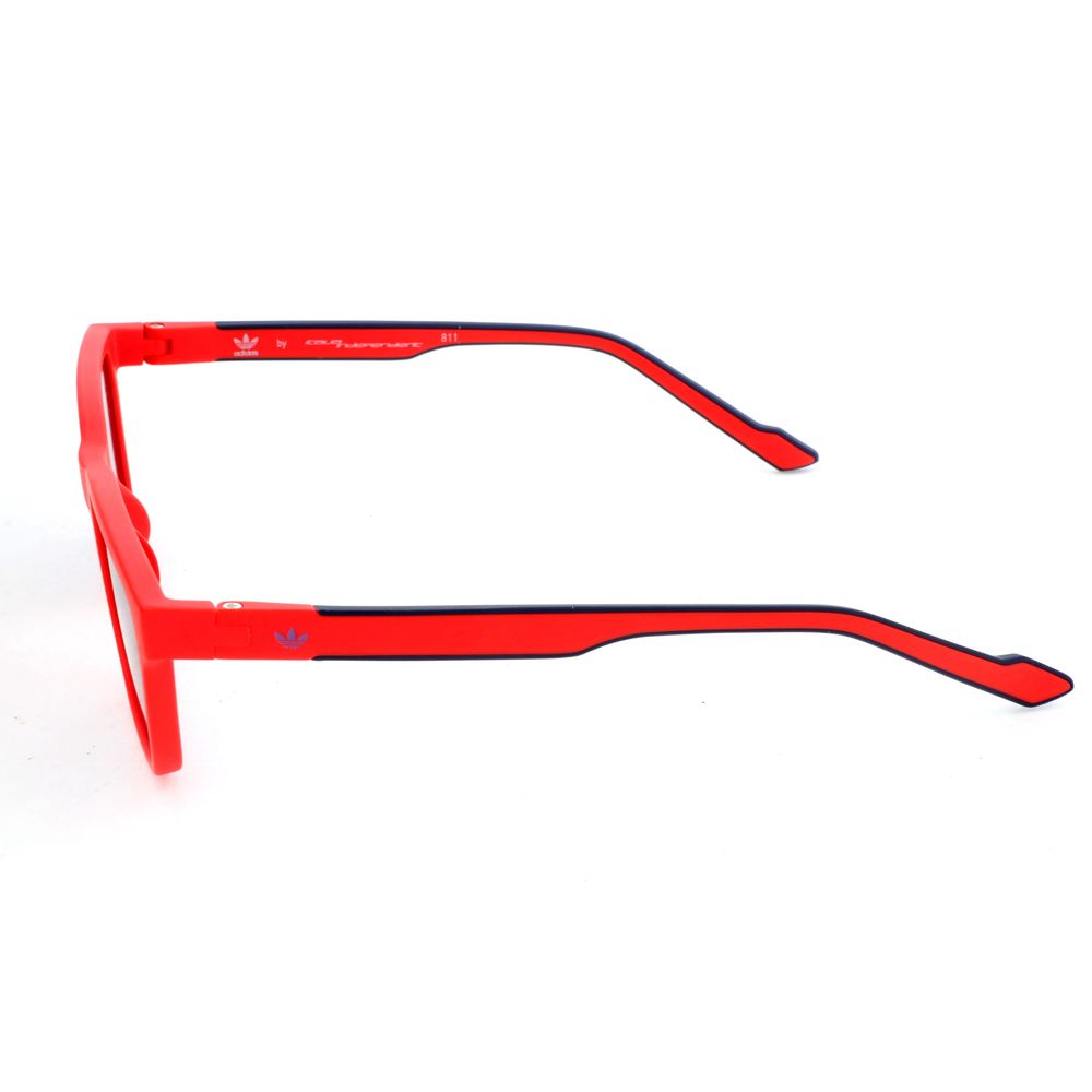 Adidas Red Acetate Sunglasses Adidas