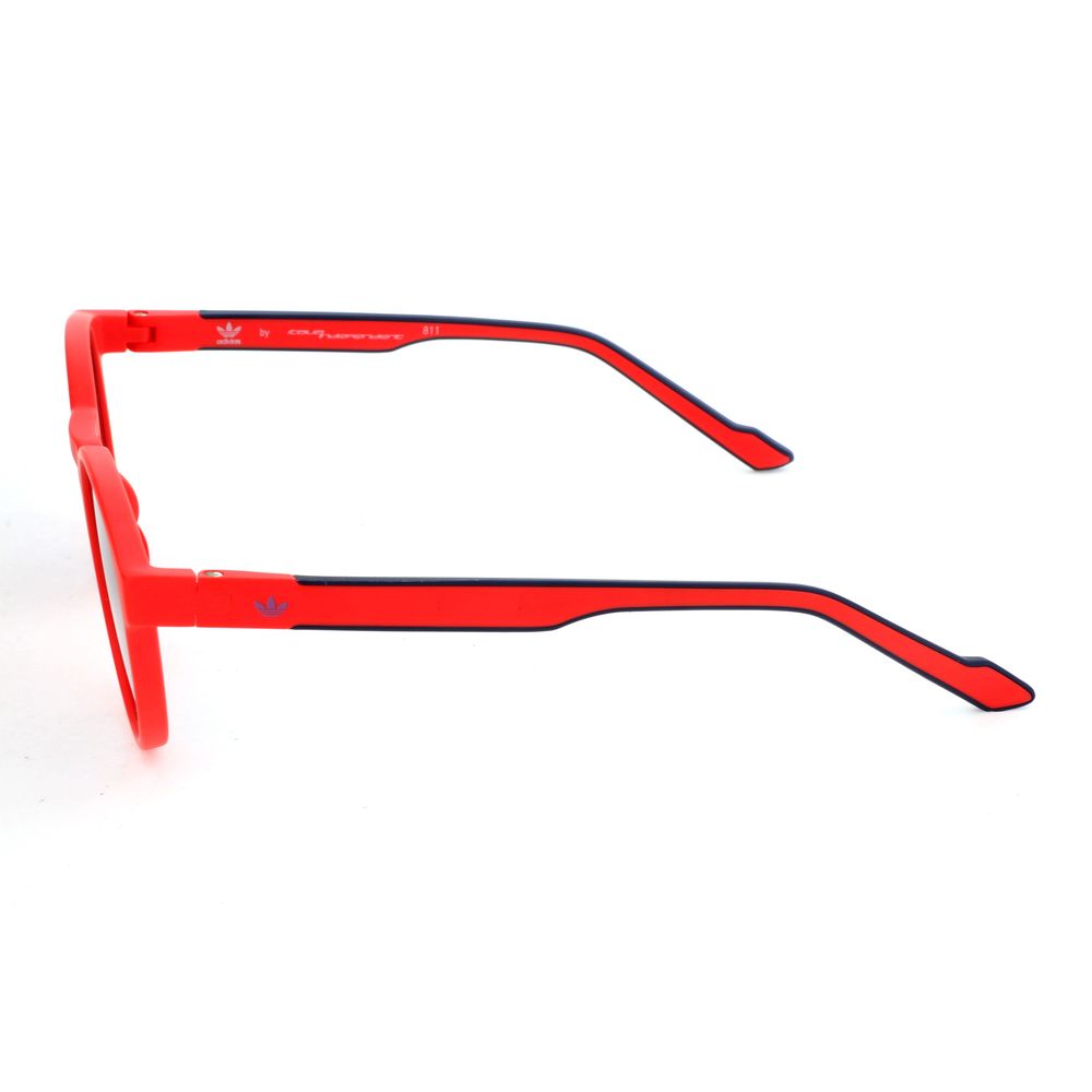 Adidas Red Acetate Sunglasses Adidas