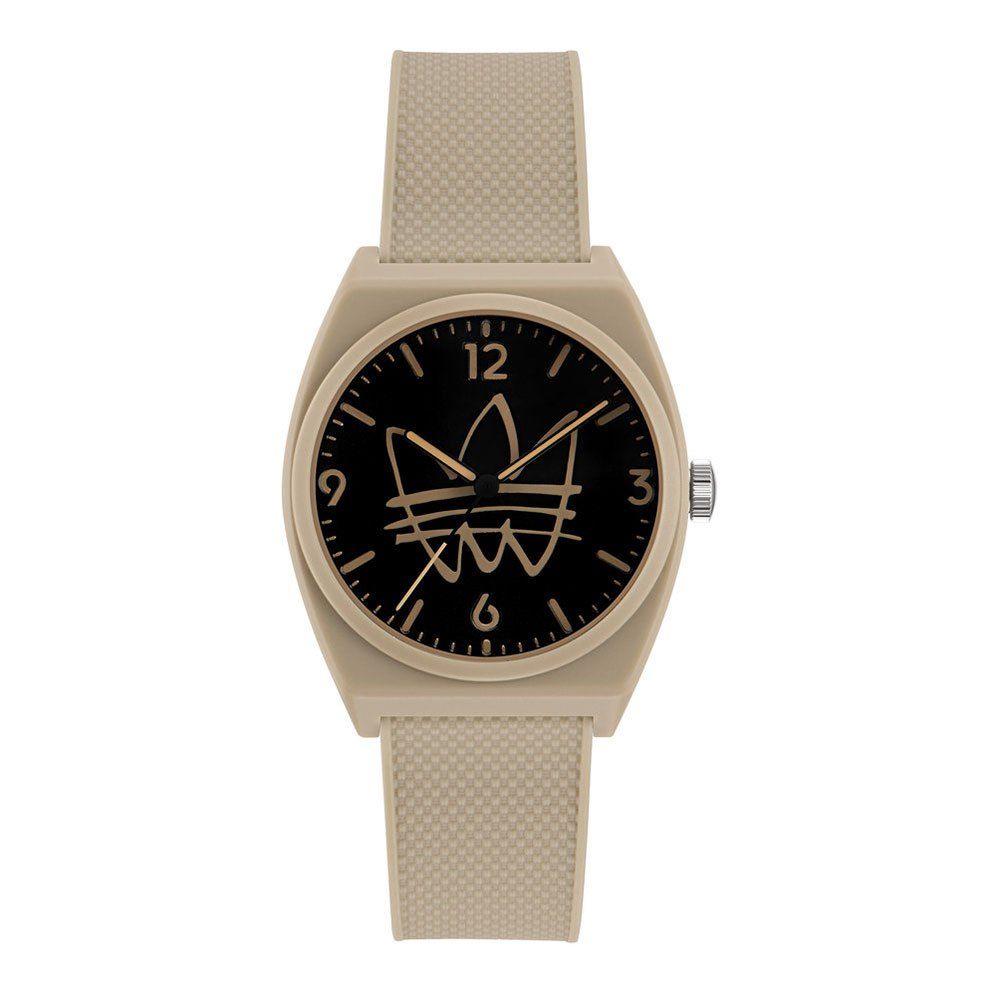 Adidas Brown Synthetic Watch Adidas