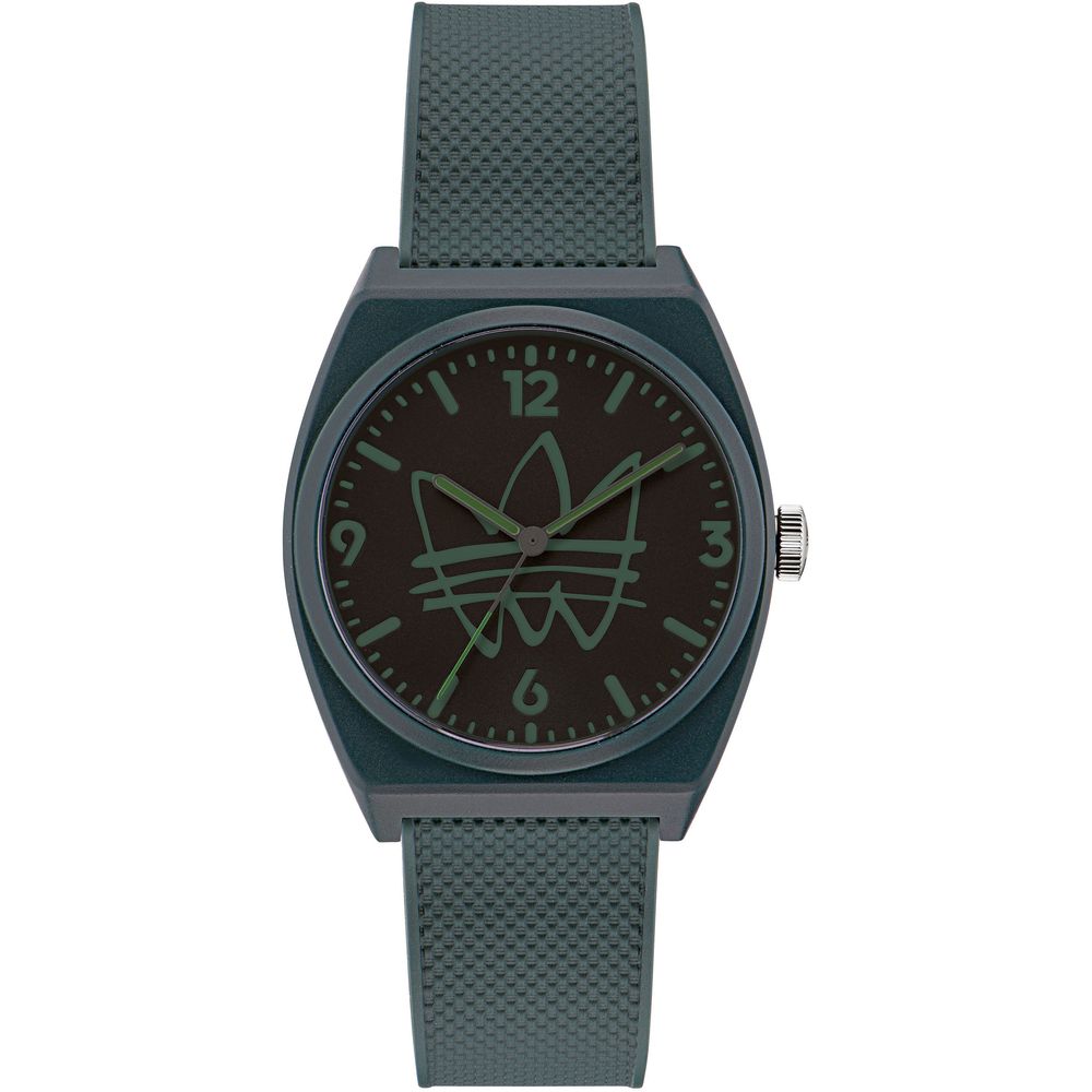 Adidas Green Synthetic Watch Adidas