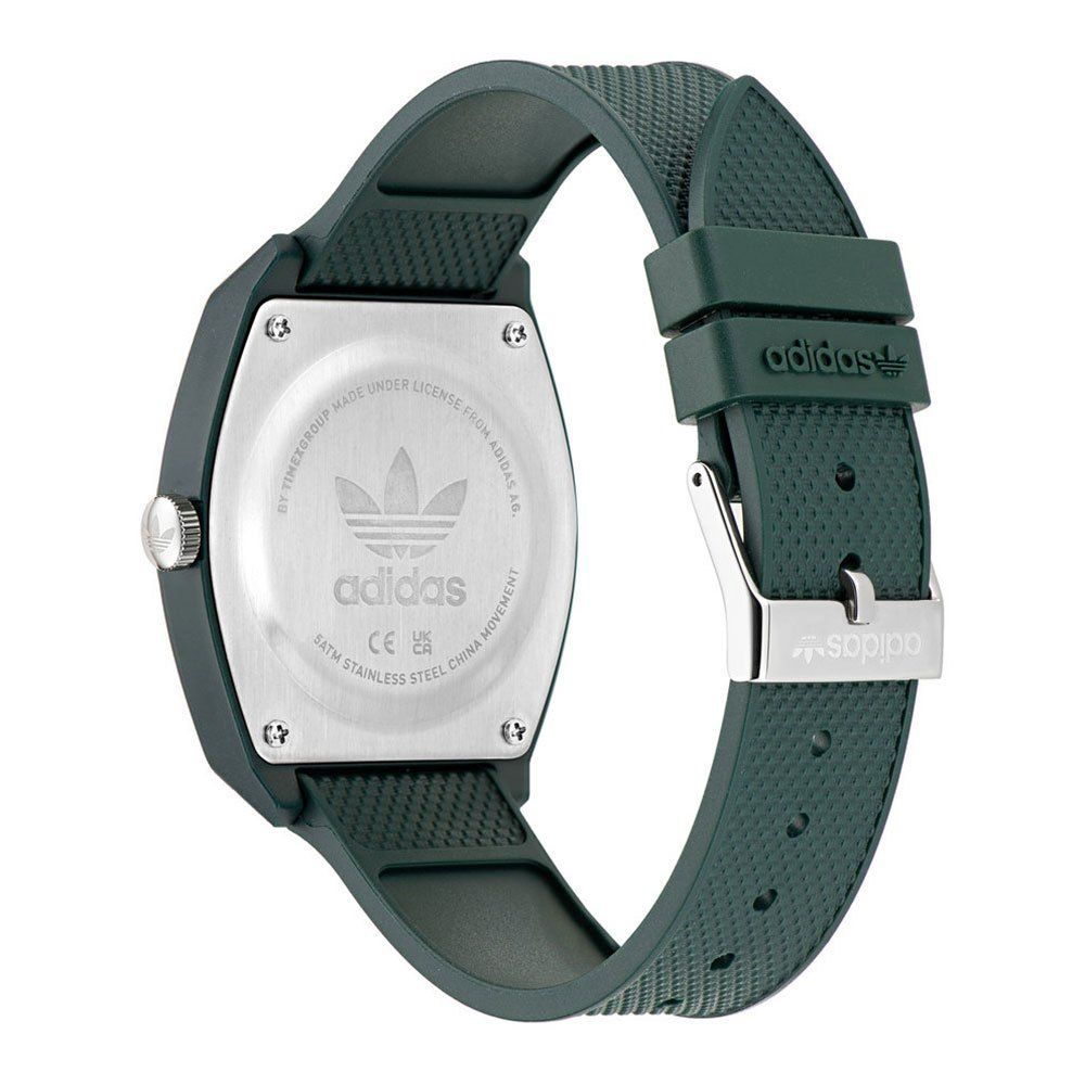Adidas Green Synthetic Watch Adidas