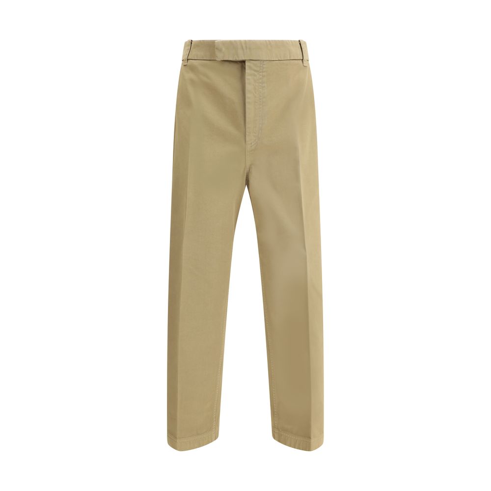Thom Browne Cotton Pants Thom Browne