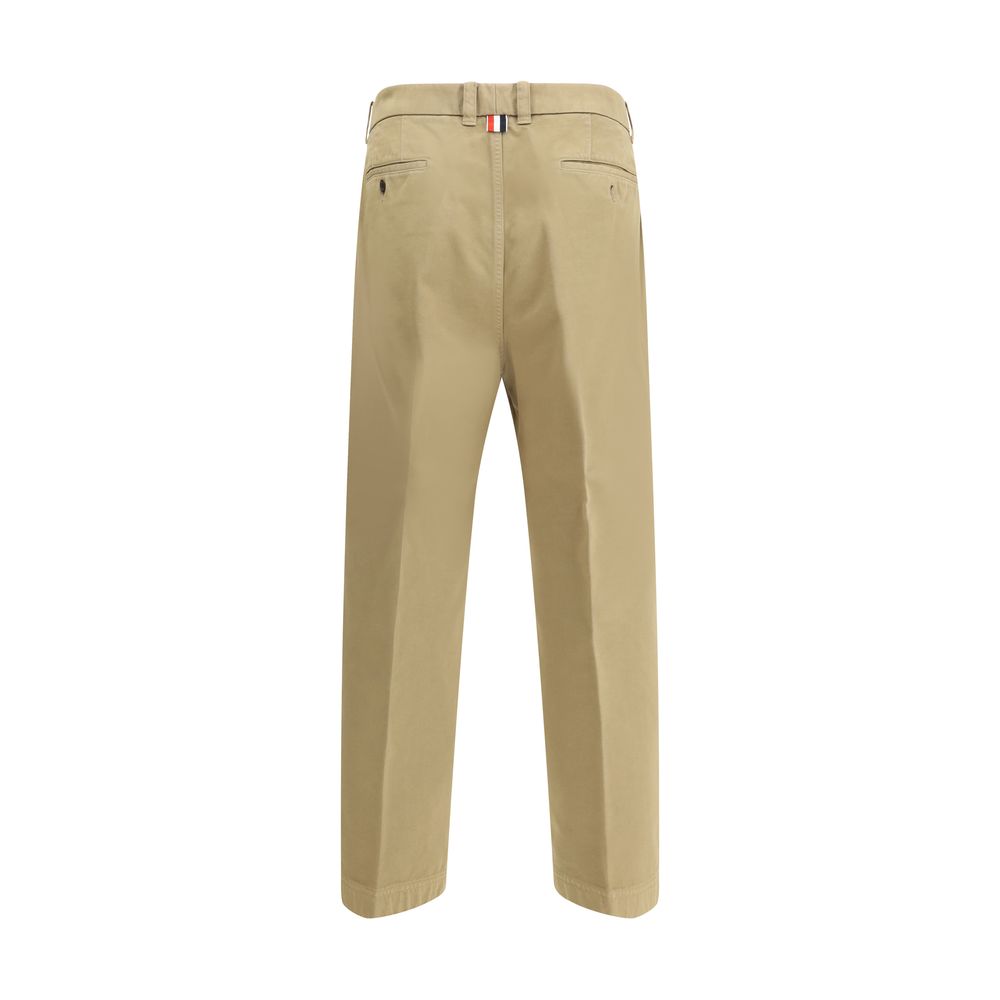 Thom Browne Cotton Pants Thom Browne