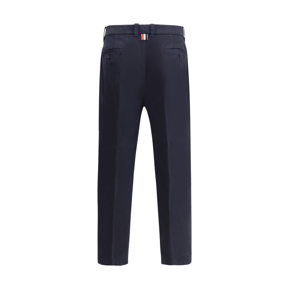 Thom Browne Cotton Pants Thom Browne