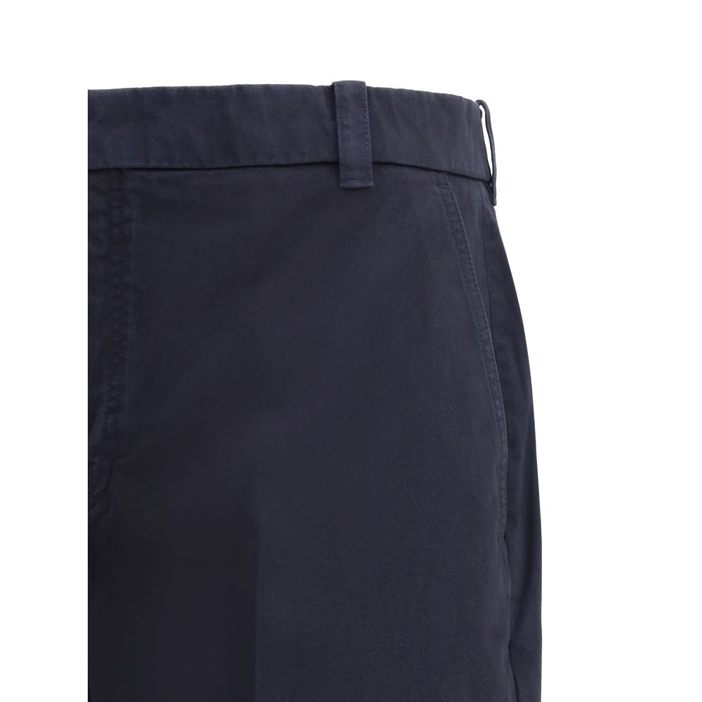 Thom Browne Cotton Pants Thom Browne