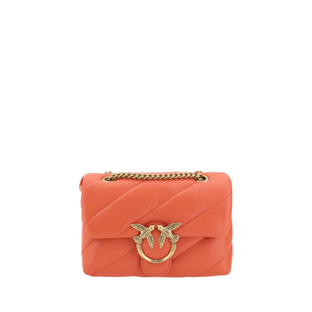 PINKO Love Mini Puff Shoulder Bag PINKO