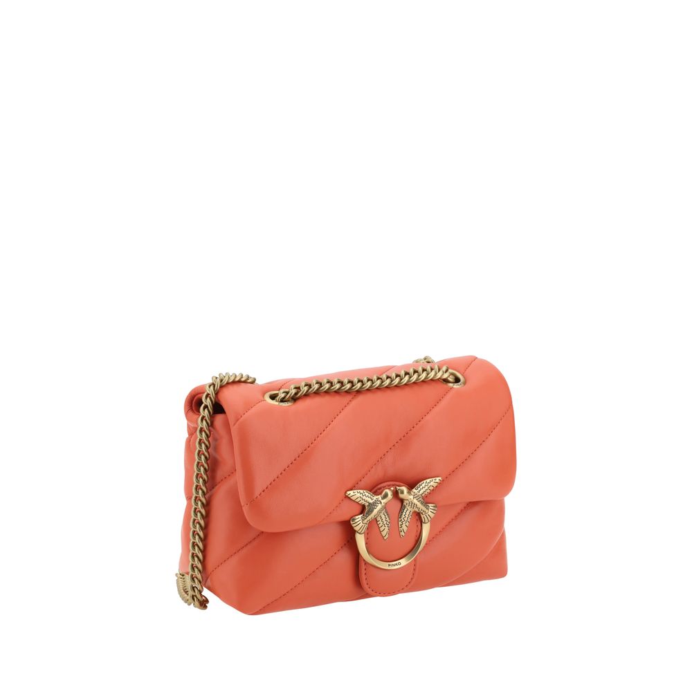 PINKO Love Mini Puff Shoulder Bag PINKO