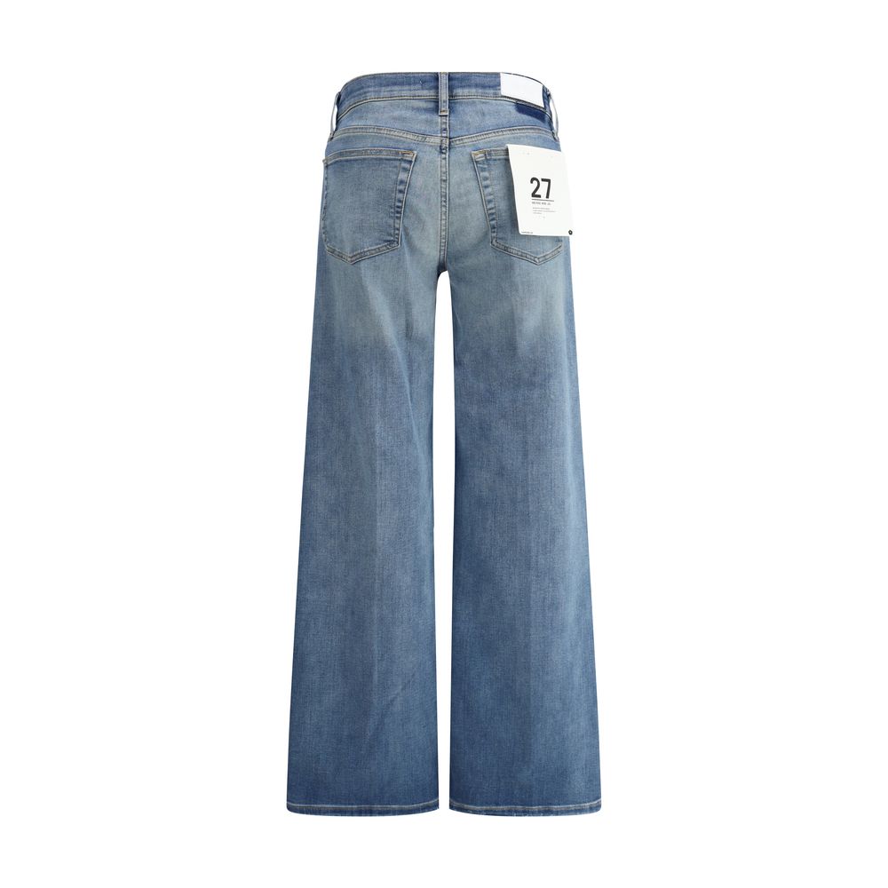 RE/DONE Wide leg Jeans RE/DONE
