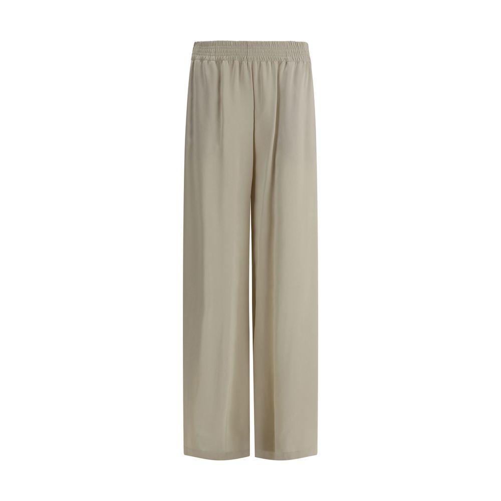 Fabiana Filippi Silk Pants Fabiana Filippi