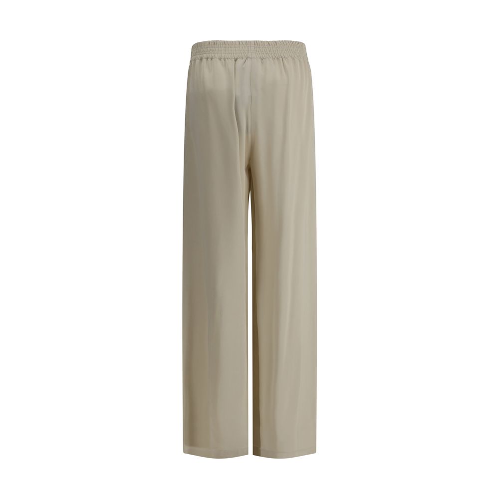 Fabiana Filippi Silk Pants Fabiana Filippi