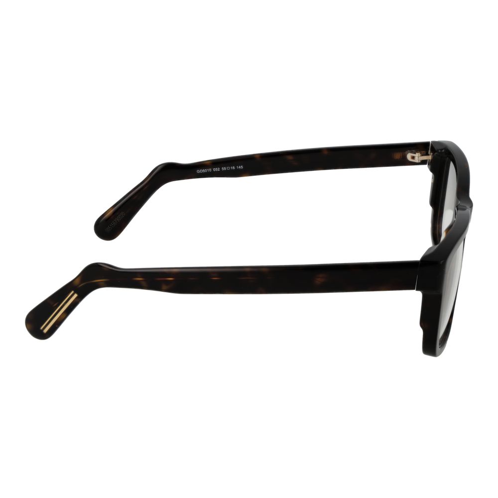 GCDS Brown Acetate Glasses Frames