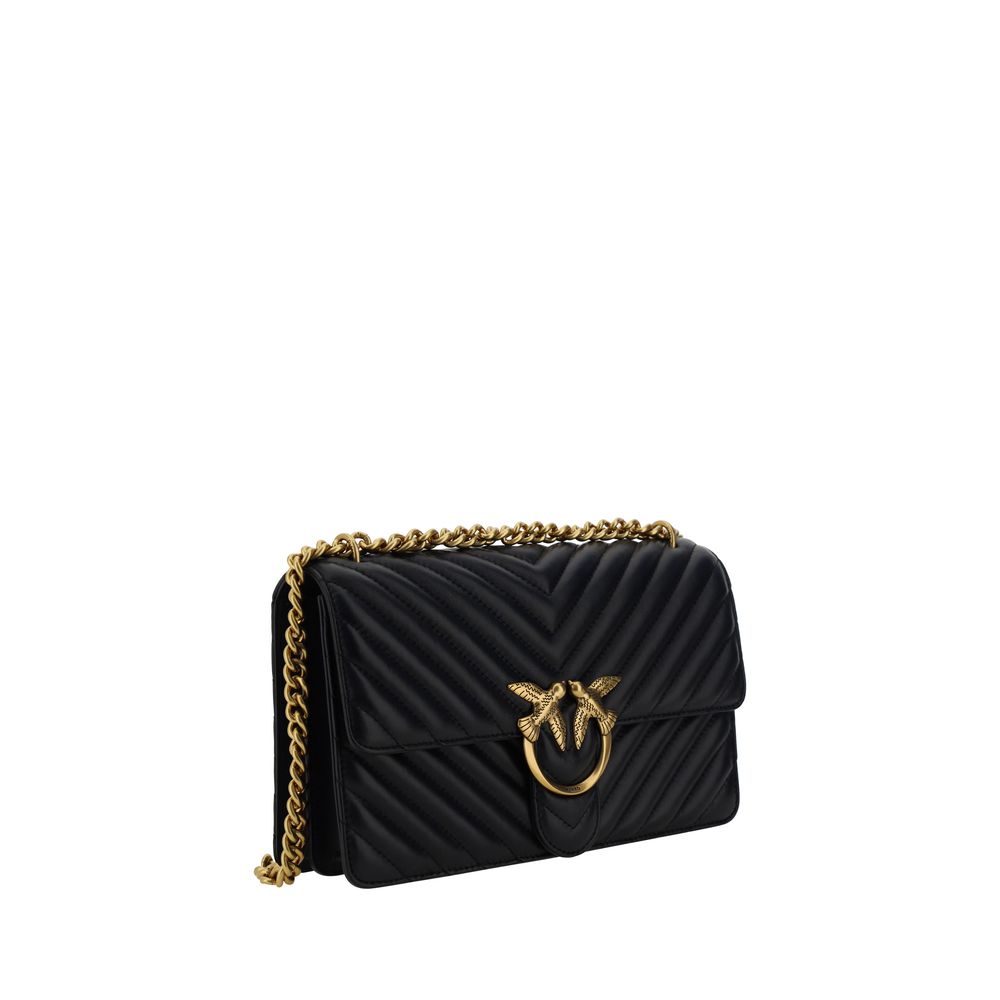 PINKO Love One Classic Shoulder Bag PINKO
