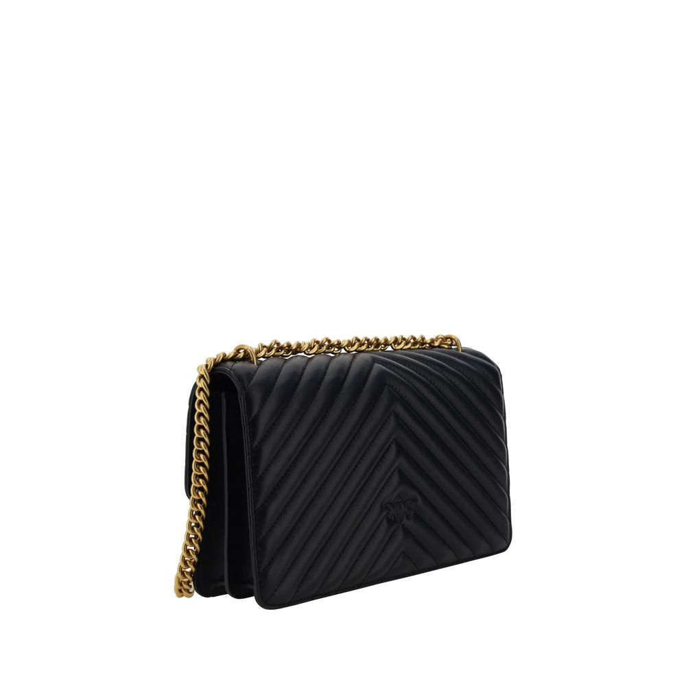 PINKO Love One Classic Shoulder Bag PINKO