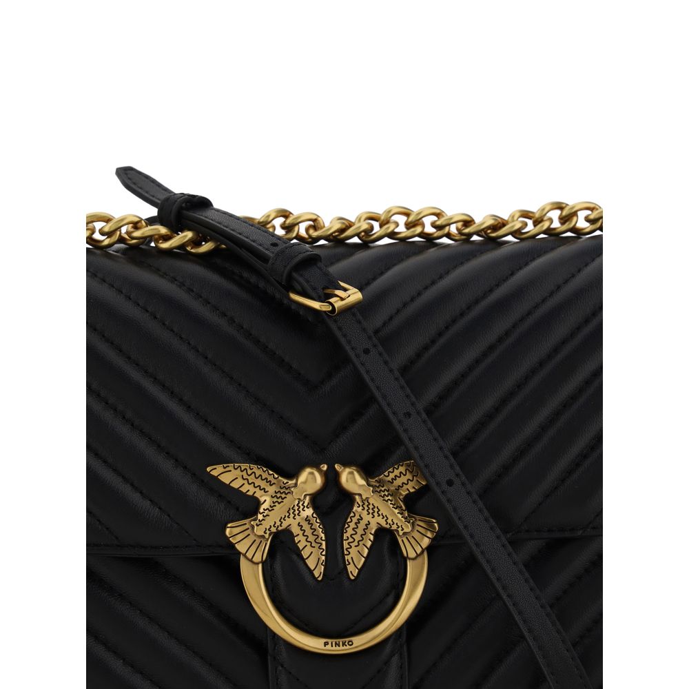 PINKO Love One Classic Shoulder Bag PINKO