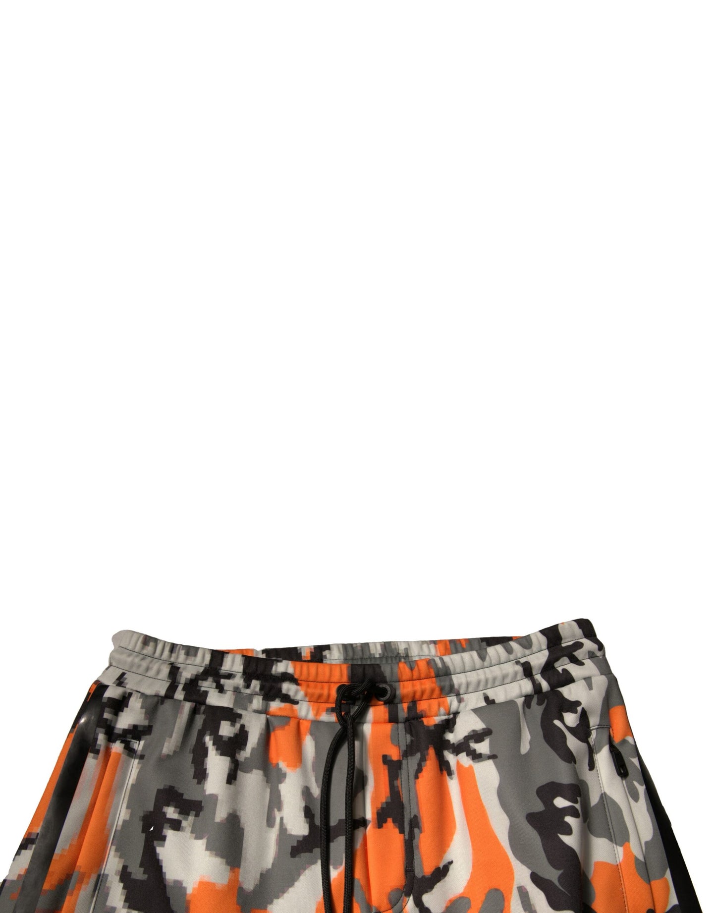 Dolce & Gabbana Multicolor Camouflage Cargo Jogger Pants Dolce & Gabbana
