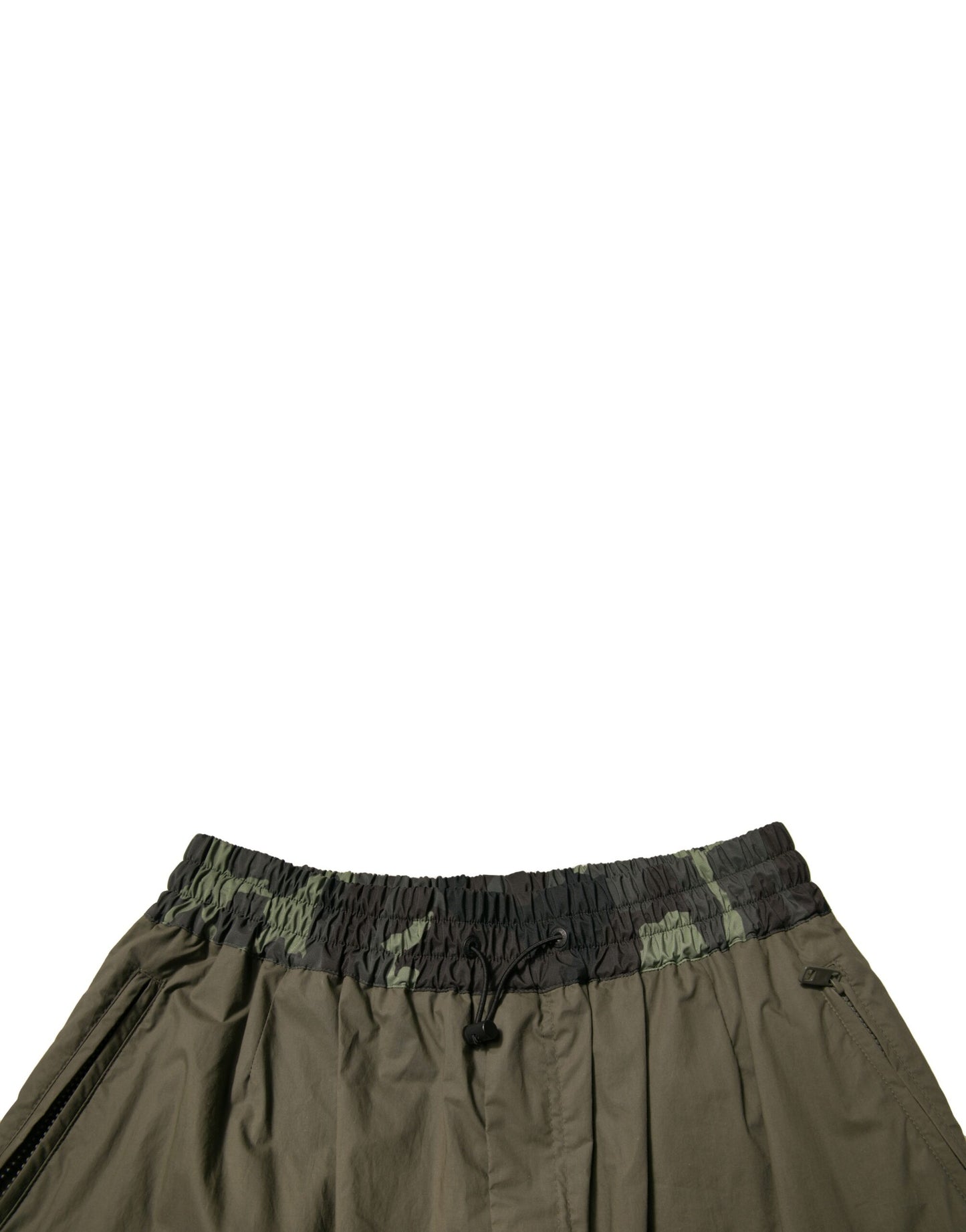 Dolce & Gabbana Multicolor Camouflage Jogger Cargo Pants Dolce & Gabbana