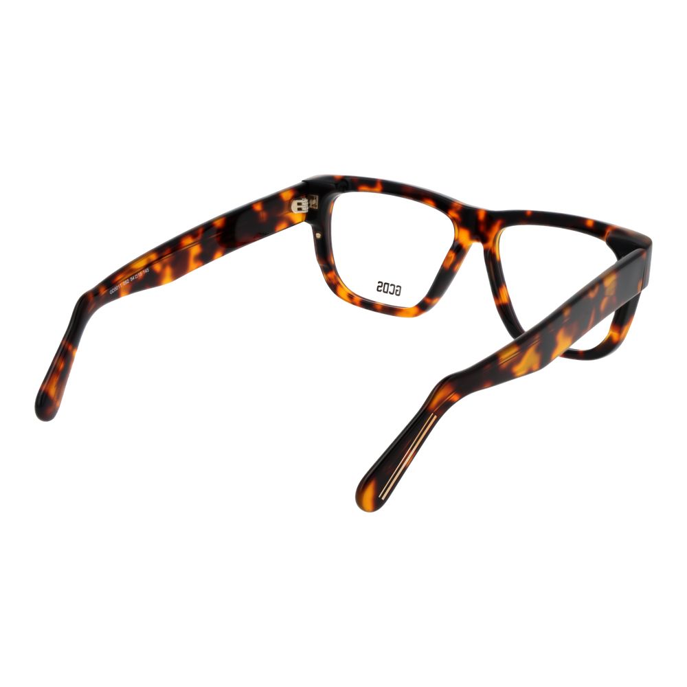 GCDS Brown Acetate Glasses Frames