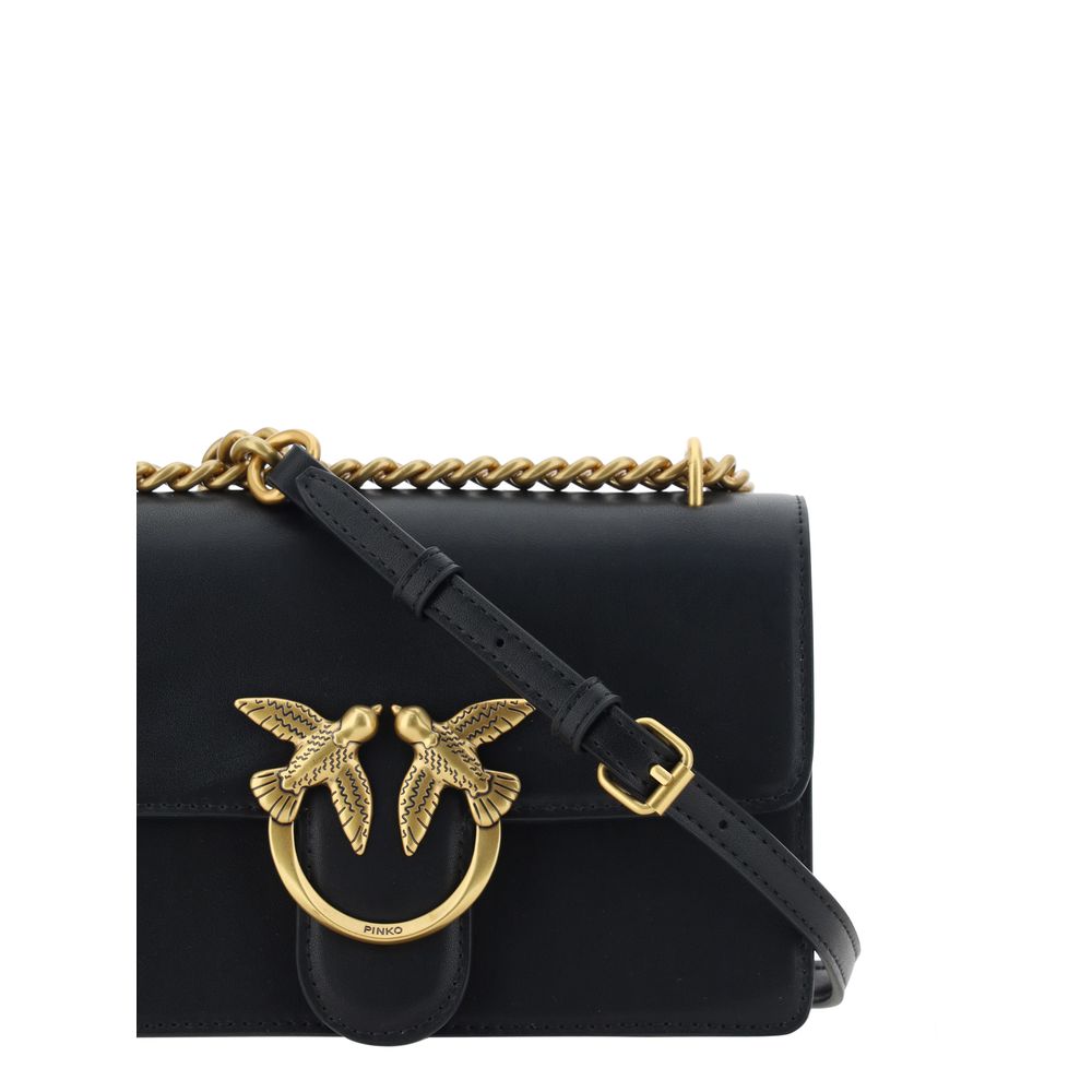 PINKO Love One Mini Shoulder Bag PINKO