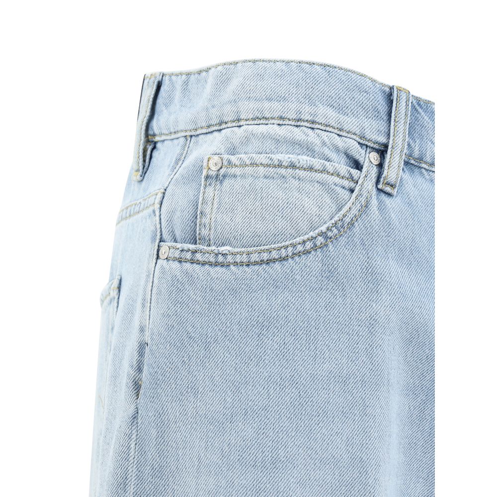 PINKO Ripped hem Jeans PINKO