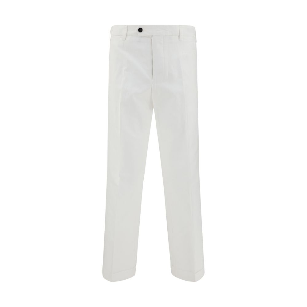 Germano Cotton Pants Germano