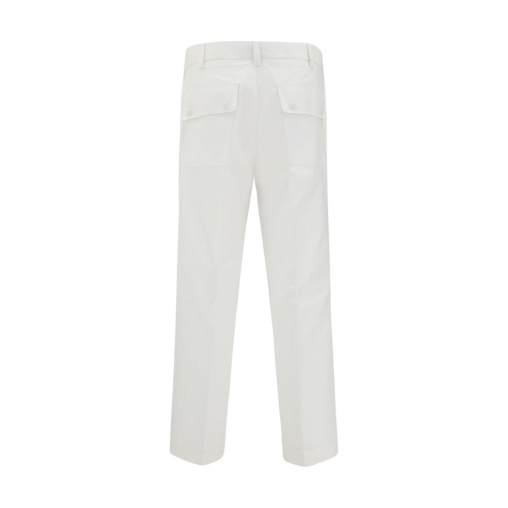 Germano Cotton Pants Germano