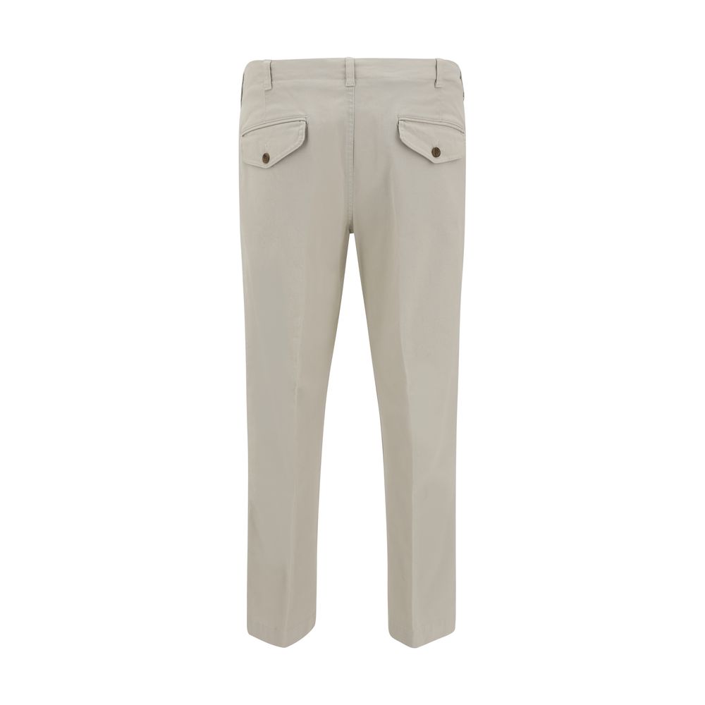 Germano Cotton Pants Germano