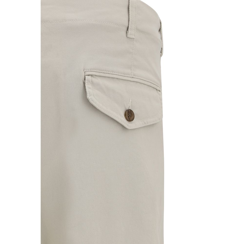 Germano Cotton Pants Germano
