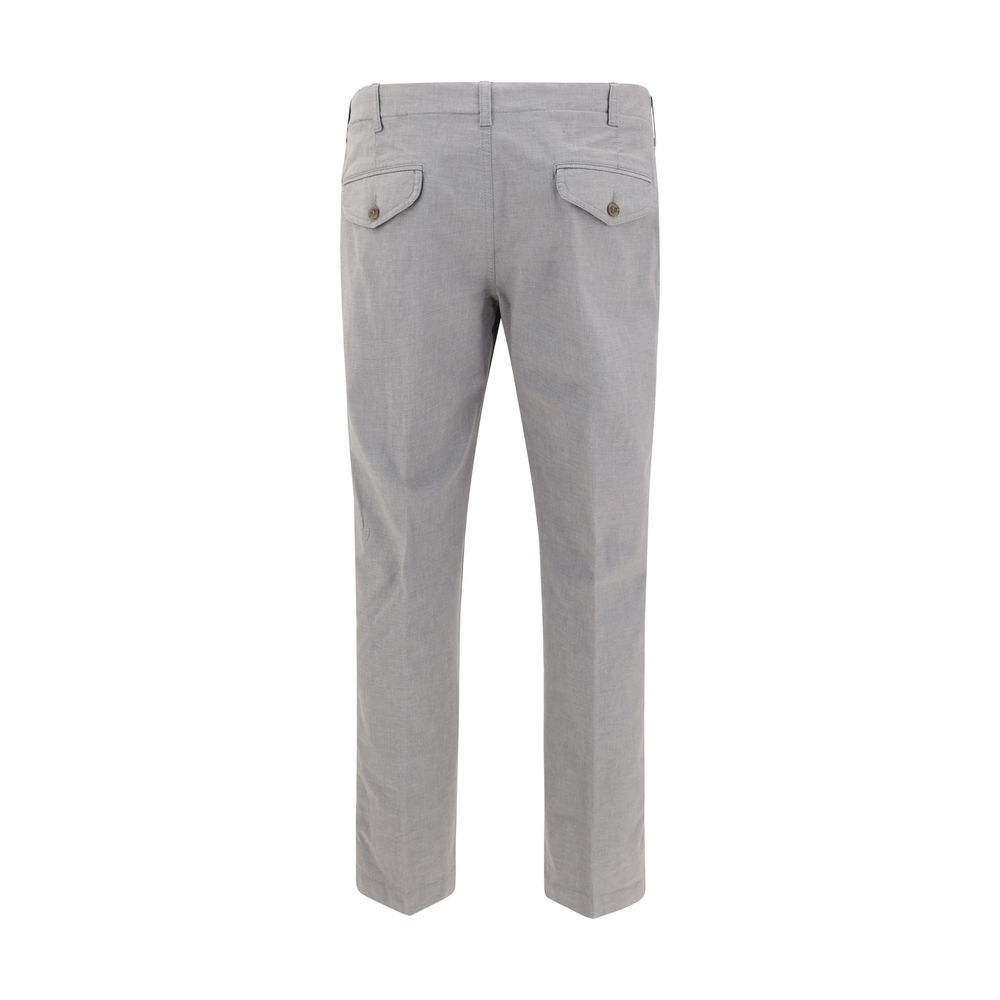 Germano Cotton Pants Germano