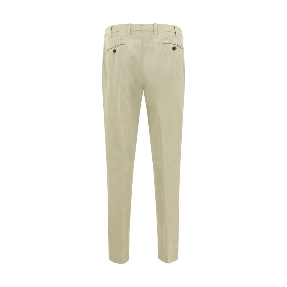 Germano Linen Pants Germano