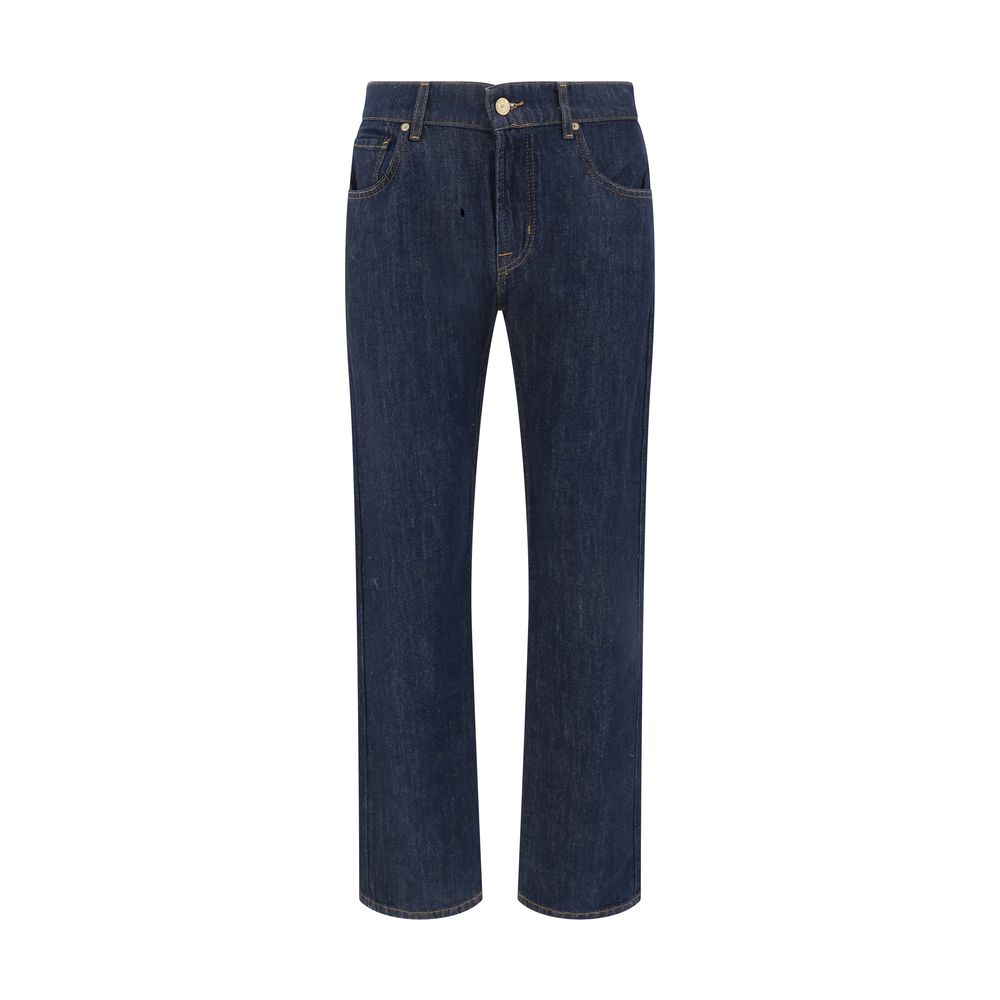 7FOR Straight Jeans 7FOR