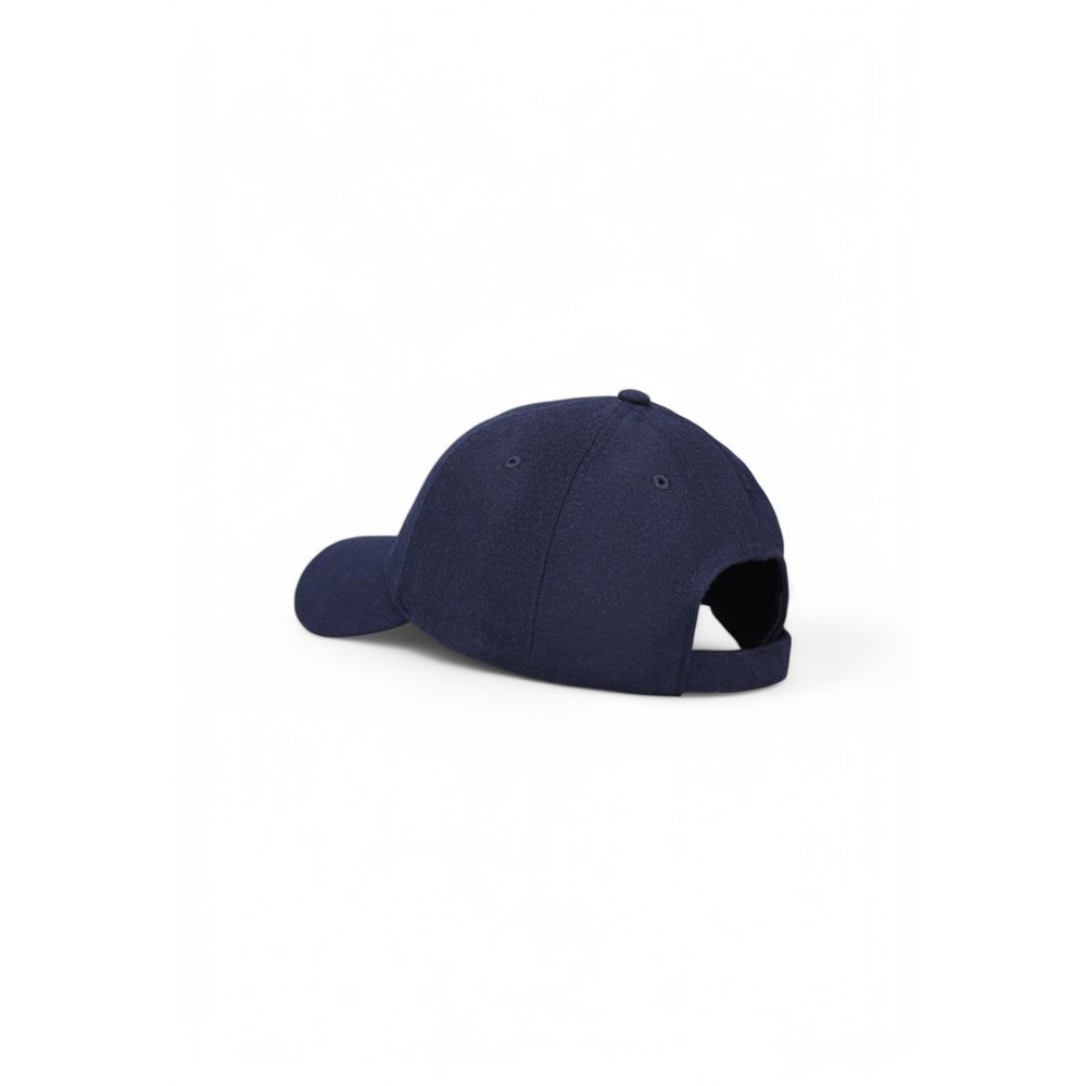Calvin Klein Blue Wool Caps Baseball Hat Calvin Klein