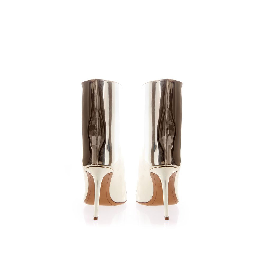Alexandre Vauthier Multicolor Leather Patent Boot Alexandre Vauthier