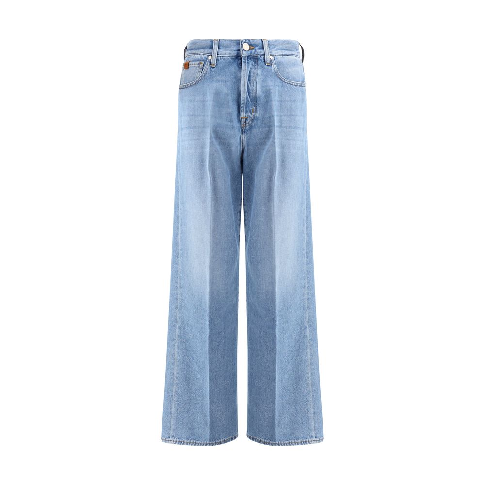 Jacob Cohen Wide leg Jeans Jacob Cohen