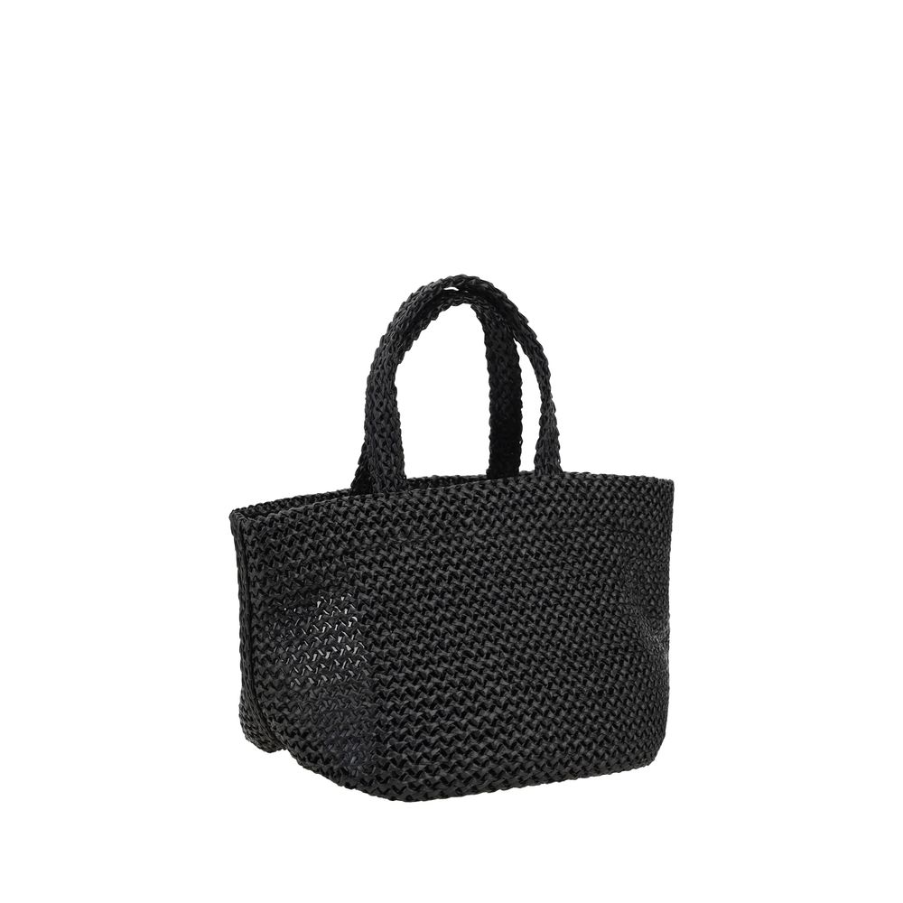 Alexander Wang Punch Small Raffia Handbag Alexander Wang