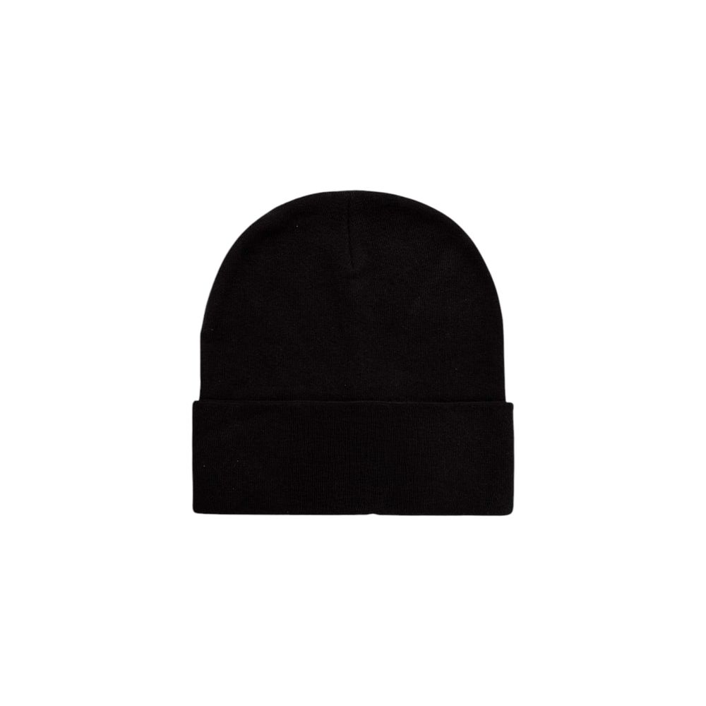 Calvin Klein Jeans Black Cotton Cap Baseball Hat