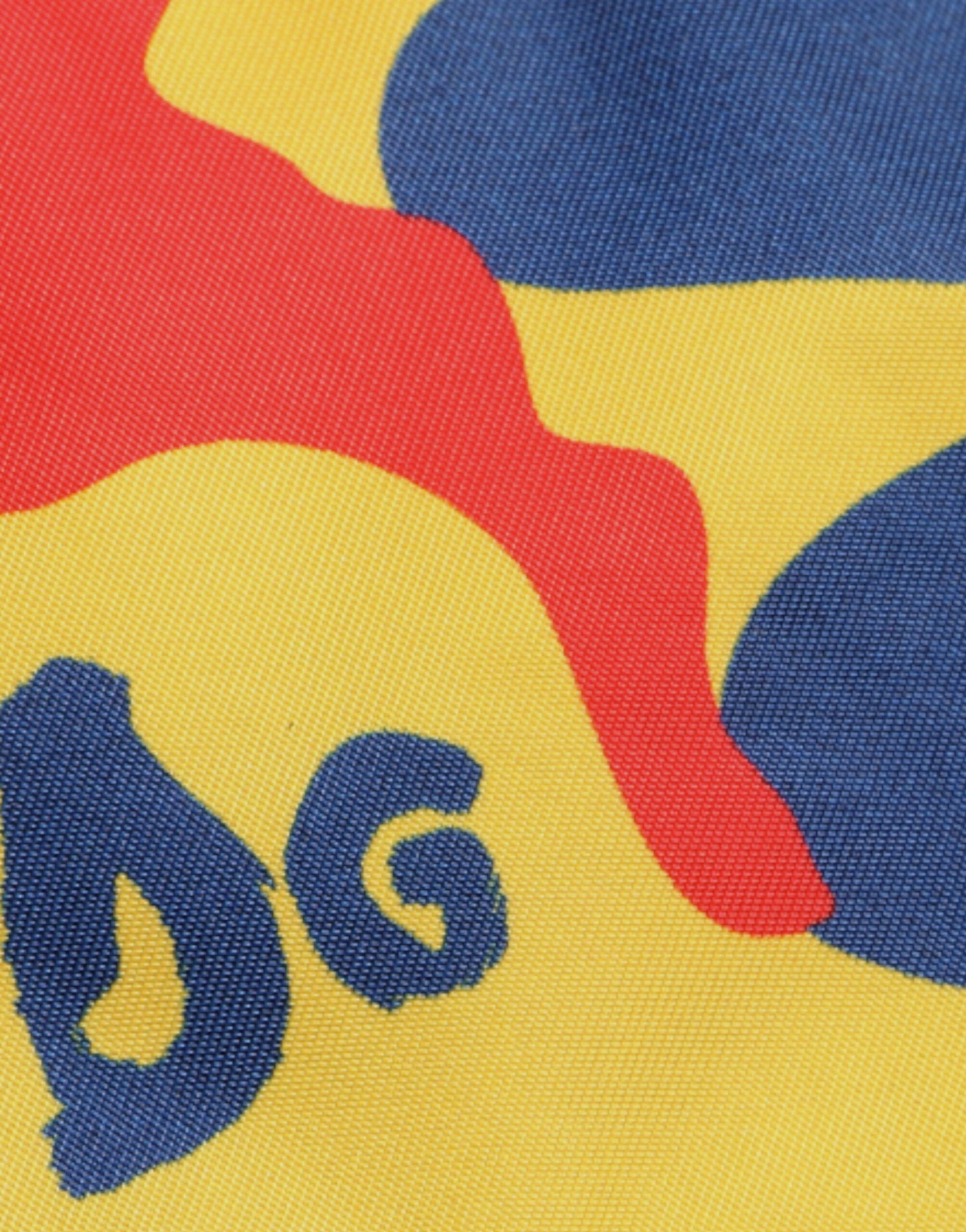 Dolce & Gabbana Multicolor Camouflage Nylon Crossbody Bag Dolce & Gabbana