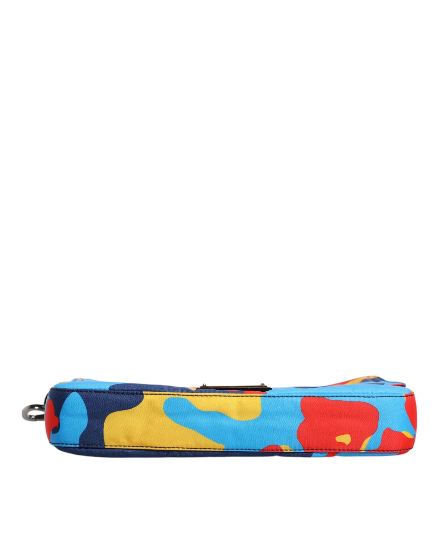Dolce & Gabbana Multicolor Camouflage Nylon Crossbody Bag Dolce & Gabbana