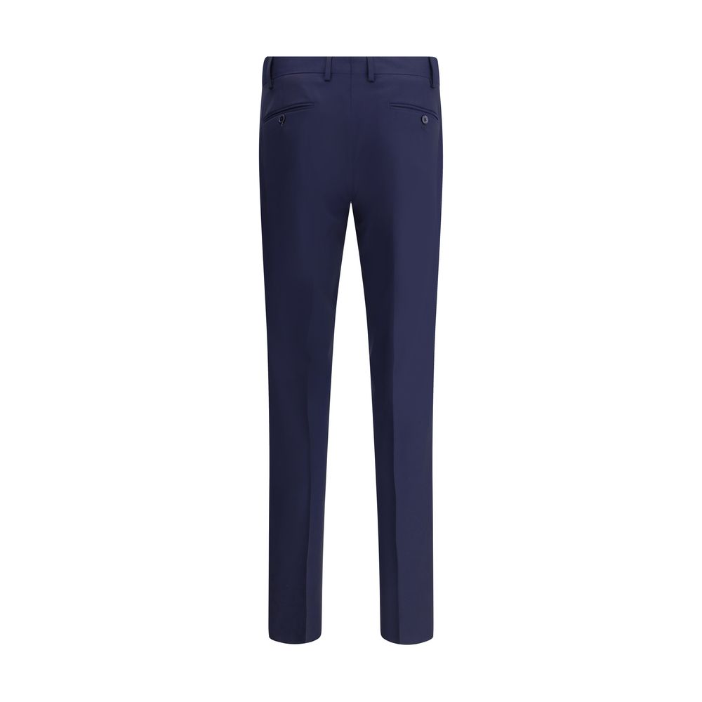 Gi Capri Virgin wool Pants Gi Capri