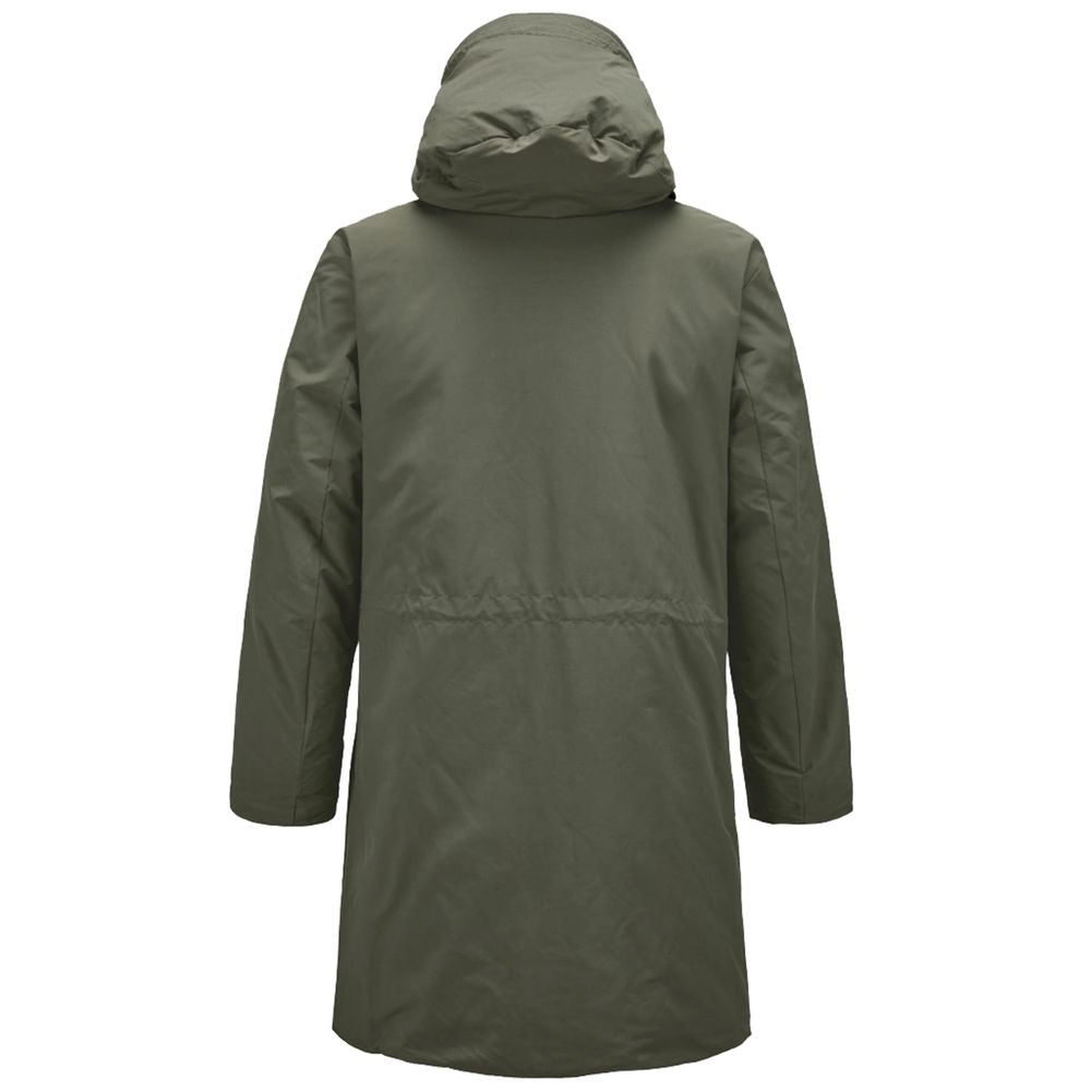 C.P. Company Green Polyester Jacket C.P. Company